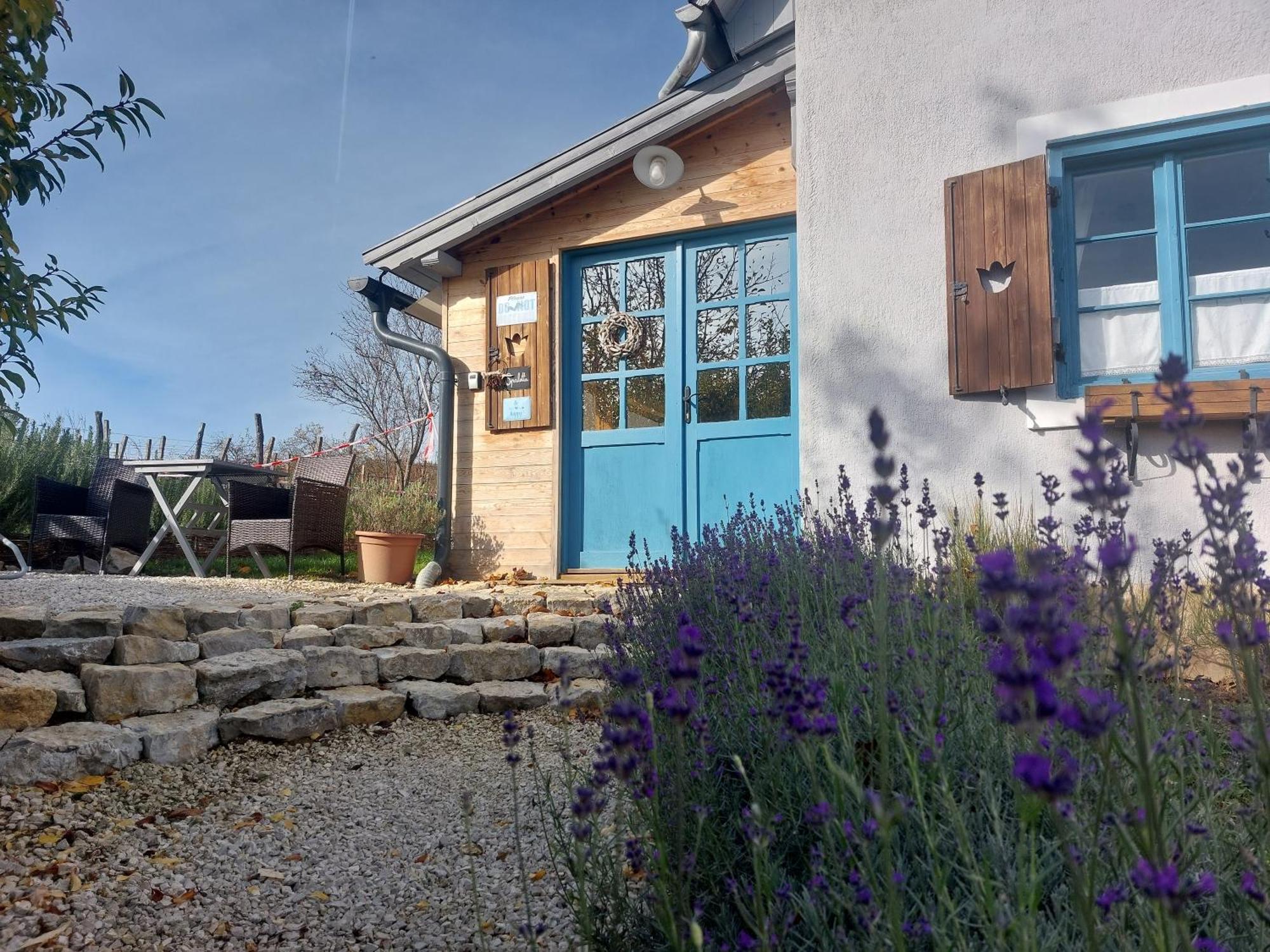 Holiday home Spaletta Pecsely